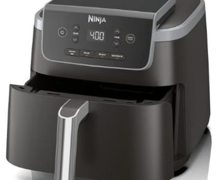 Ninja Air Fryer Pro 4-in-1 with 5 QT Capacity1